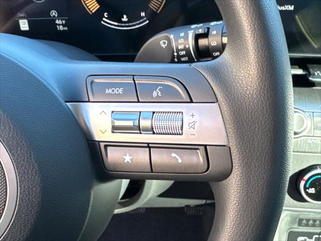 2026 Hyundai Kona SE