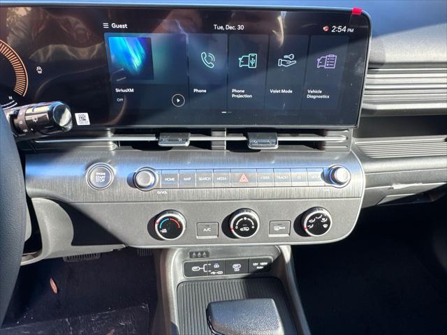 2026 Hyundai Kona SE