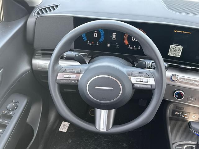 2026 Hyundai Kona SE