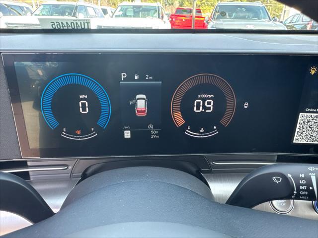 2026 Hyundai Kona SE