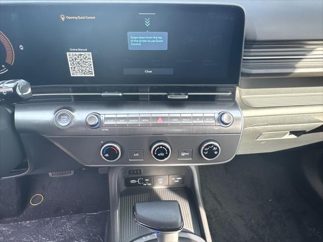 2026 Hyundai Kona SE