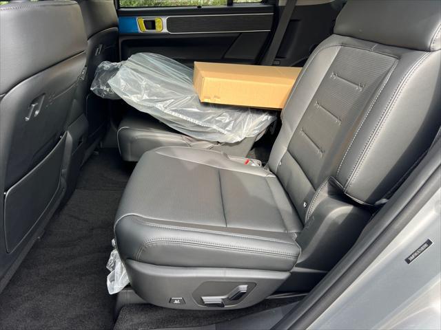 2026 Hyundai Santa Fe Hybrid Limited