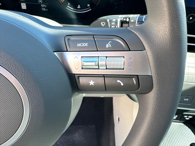2026 Hyundai Kona SE