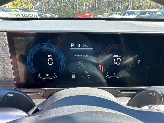 2026 Hyundai Kona SE