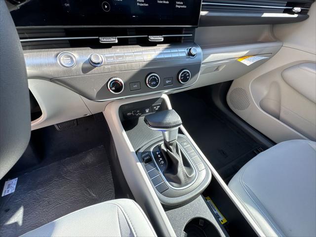 2026 Hyundai Kona SE