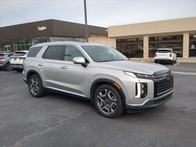 2025 Hyundai Palisade SEL Premium