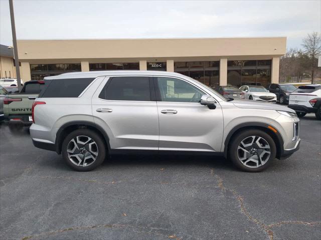 2025 Hyundai Palisade SEL Premium