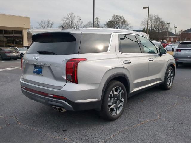 2025 Hyundai Palisade SEL Premium