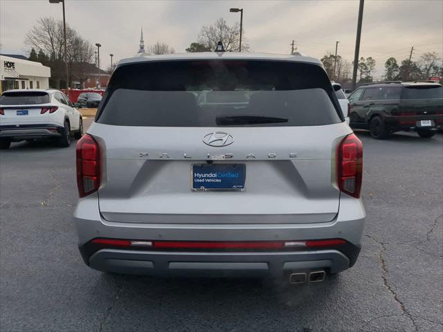 2025 Hyundai Palisade SEL Premium