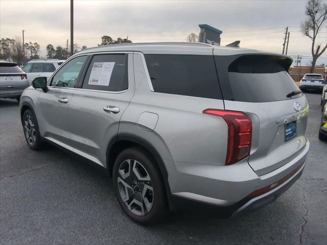2025 Hyundai Palisade SEL Premium
