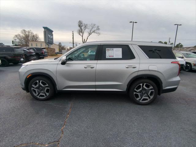 2025 Hyundai Palisade SEL Premium
