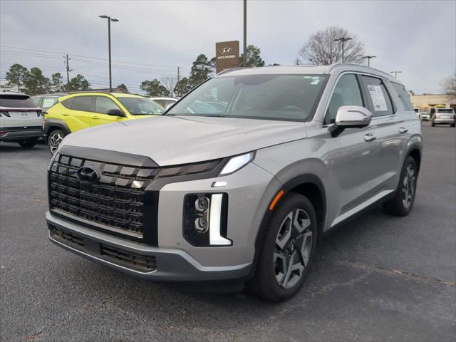 2025 Hyundai Palisade SEL Premium