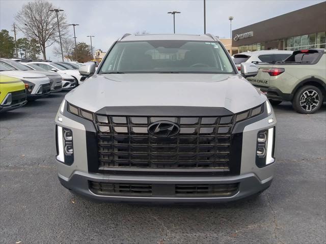 2025 Hyundai Palisade SEL Premium