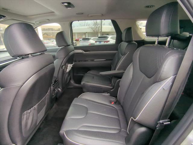 2025 Hyundai Palisade SEL Premium