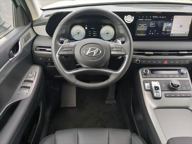 2025 Hyundai Palisade SEL Premium