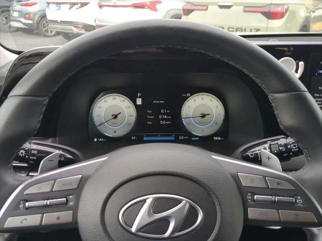 2025 Hyundai Palisade SEL Premium