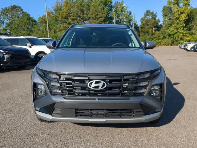 2025 Hyundai Tucson Hybrid Blue