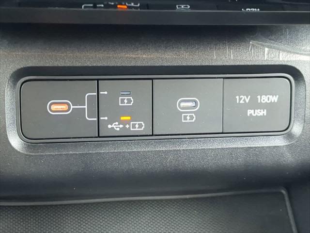 2025 Hyundai Tucson Hybrid Blue