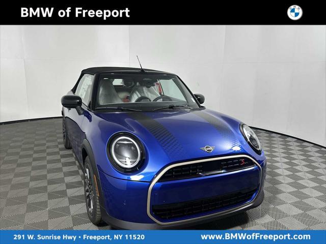 2026 MINI Cooper Convertible Cooper S for sale in Freeport, NY