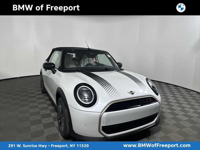 2026 MINI Cooper Convertible Cooper S for sale in Freeport, NY