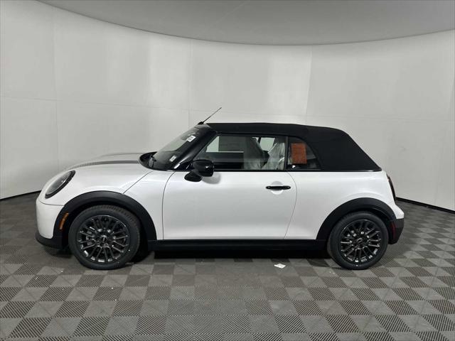 2026 MINI Cooper Convertible Cooper S