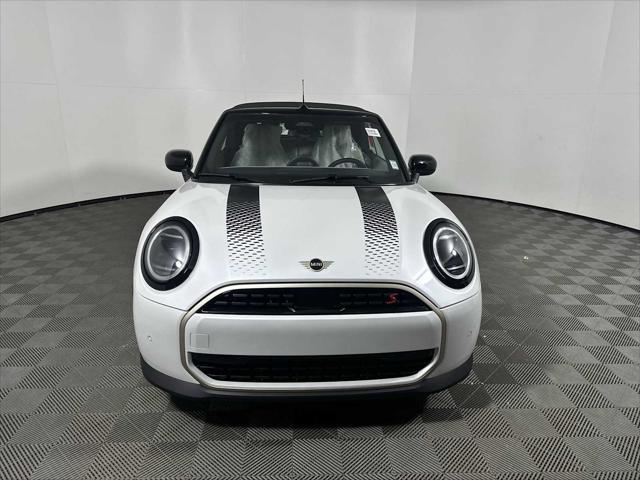 2026 MINI Cooper Convertible Cooper S