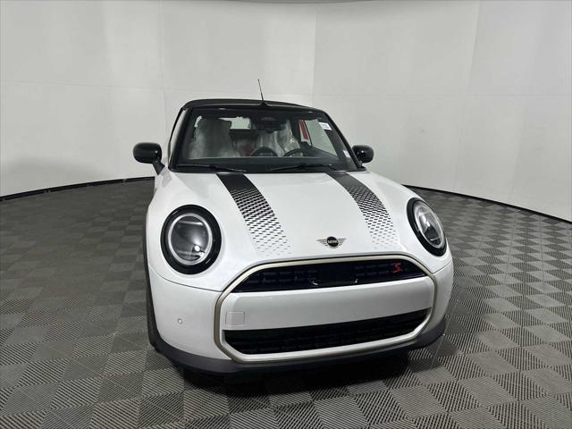 2026 MINI Cooper Convertible Cooper S