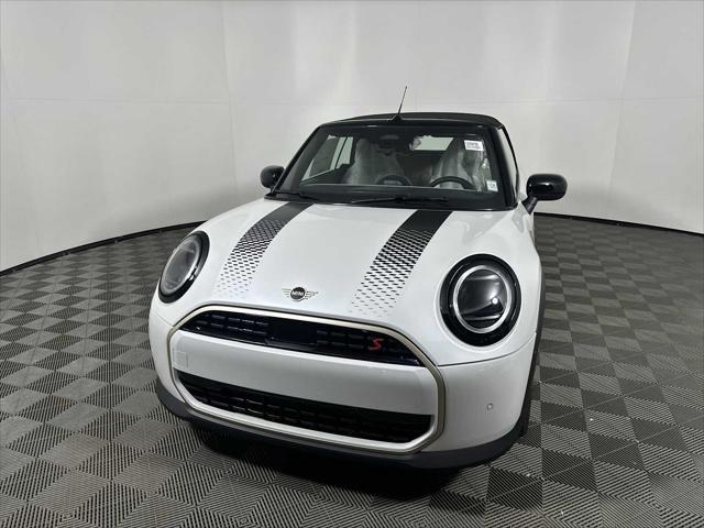 2026 MINI Cooper Convertible Cooper S