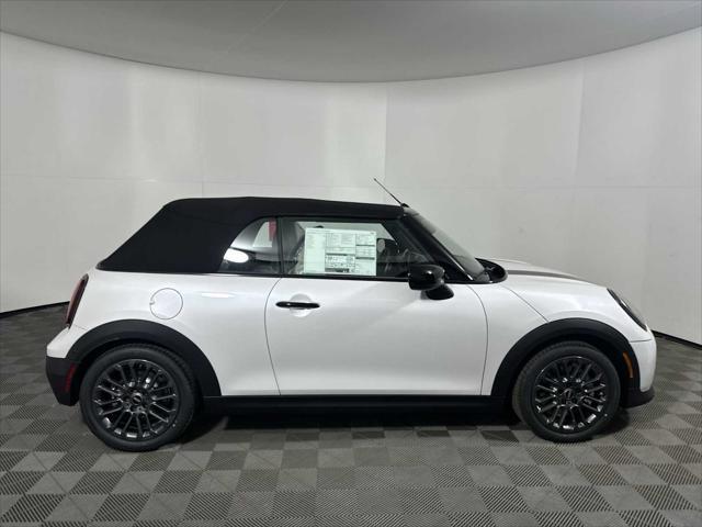 2026 MINI Cooper Convertible Cooper S