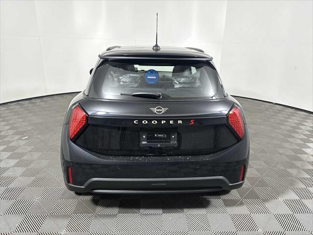 2026 MINI Hardtop Cooper S