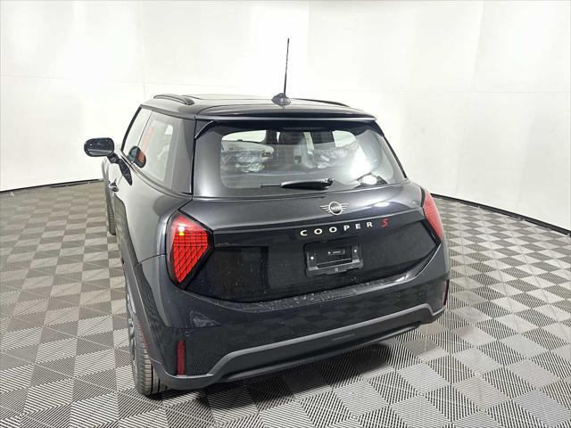 2026 MINI Hardtop Cooper S