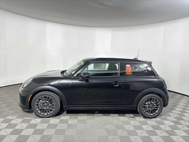 2026 MINI Hardtop Cooper S