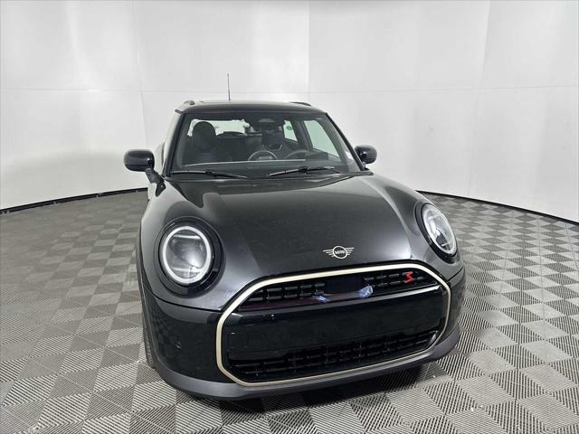 2026 MINI Hardtop Cooper S