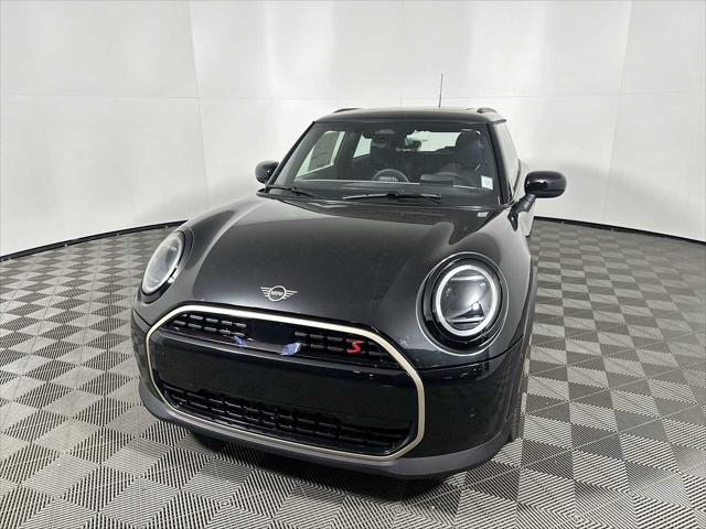 2026 MINI Hardtop Cooper S