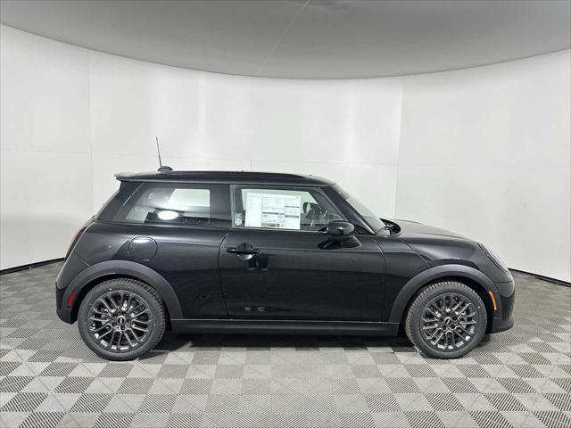 2026 MINI Hardtop Cooper S