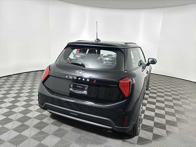 2026 MINI Hardtop Cooper S
