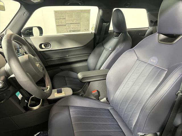 2026 MINI Hardtop Cooper S