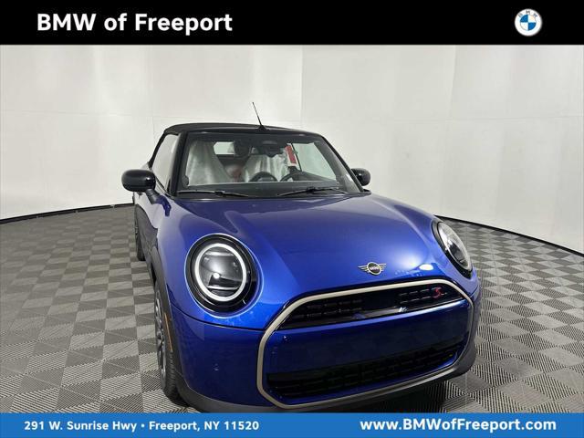 2026 MINI Cooper Convertible Cooper S for sale in Freeport, NY