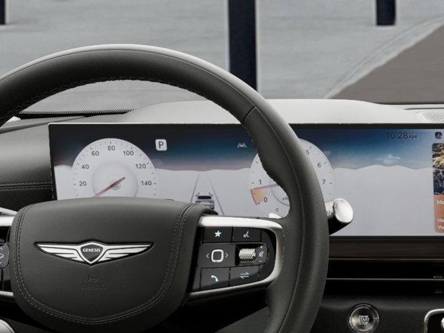 2026 Genesis GV80 2.5T Select AWD