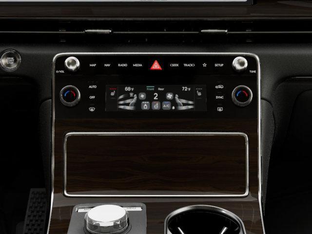 2026 Genesis GV80 2.5T Select AWD