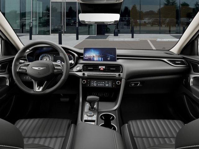 2026 Genesis G70 2.5T AWD Prestige