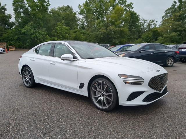 2026 Genesis G70 2.5T RWD Prestige