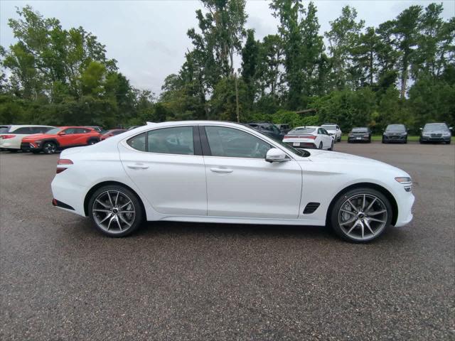 2026 Genesis G70 2.5T RWD Prestige