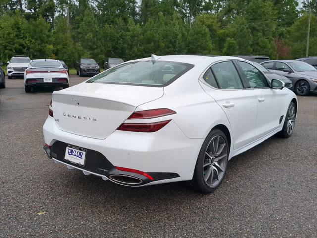 2026 Genesis G70 2.5T RWD Prestige