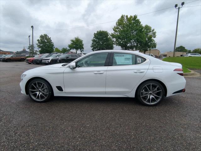 2026 Genesis G70 2.5T RWD Prestige