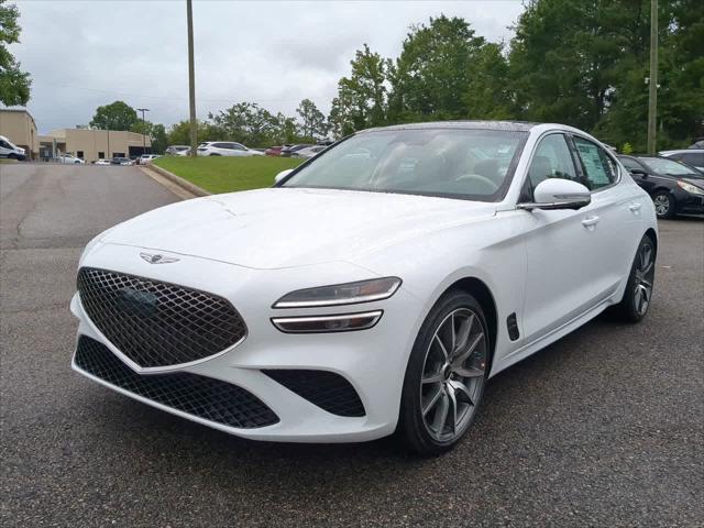 2026 Genesis G70 2.5T RWD Prestige