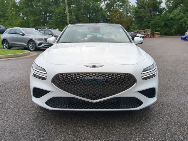 2026 Genesis G70 2.5T RWD Prestige