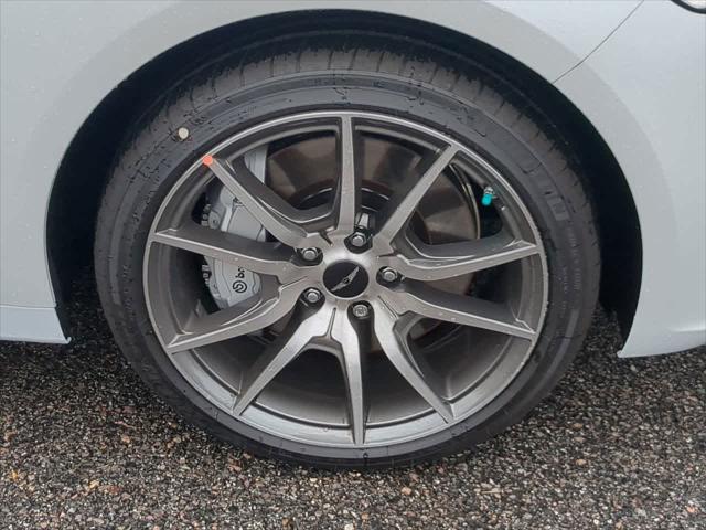 2026 Genesis G70 2.5T RWD Prestige