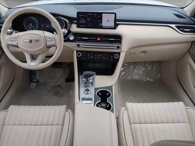 2026 Genesis G70 2.5T RWD Prestige