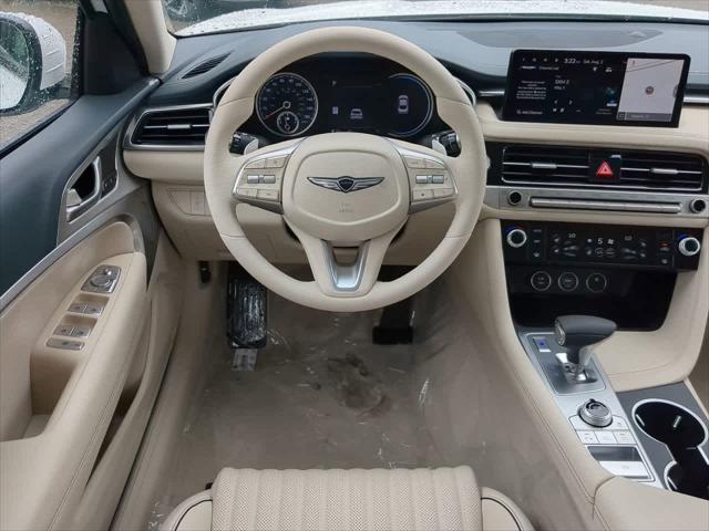 2026 Genesis G70 2.5T RWD Prestige